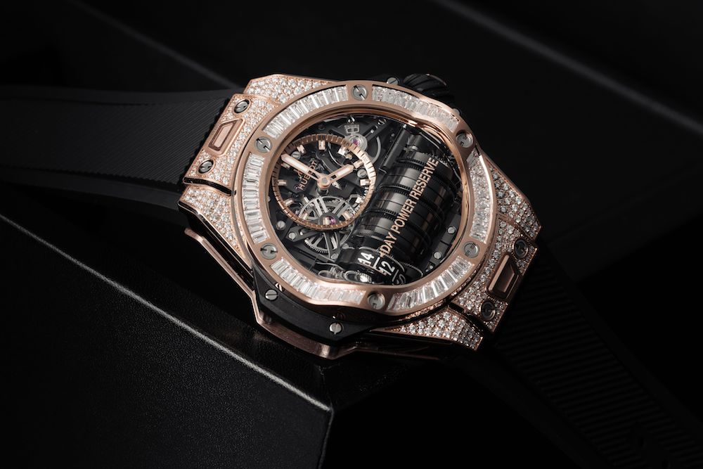 Watch of the Week: Hublot Big Bang MP-11 Power Reserve 14 Days