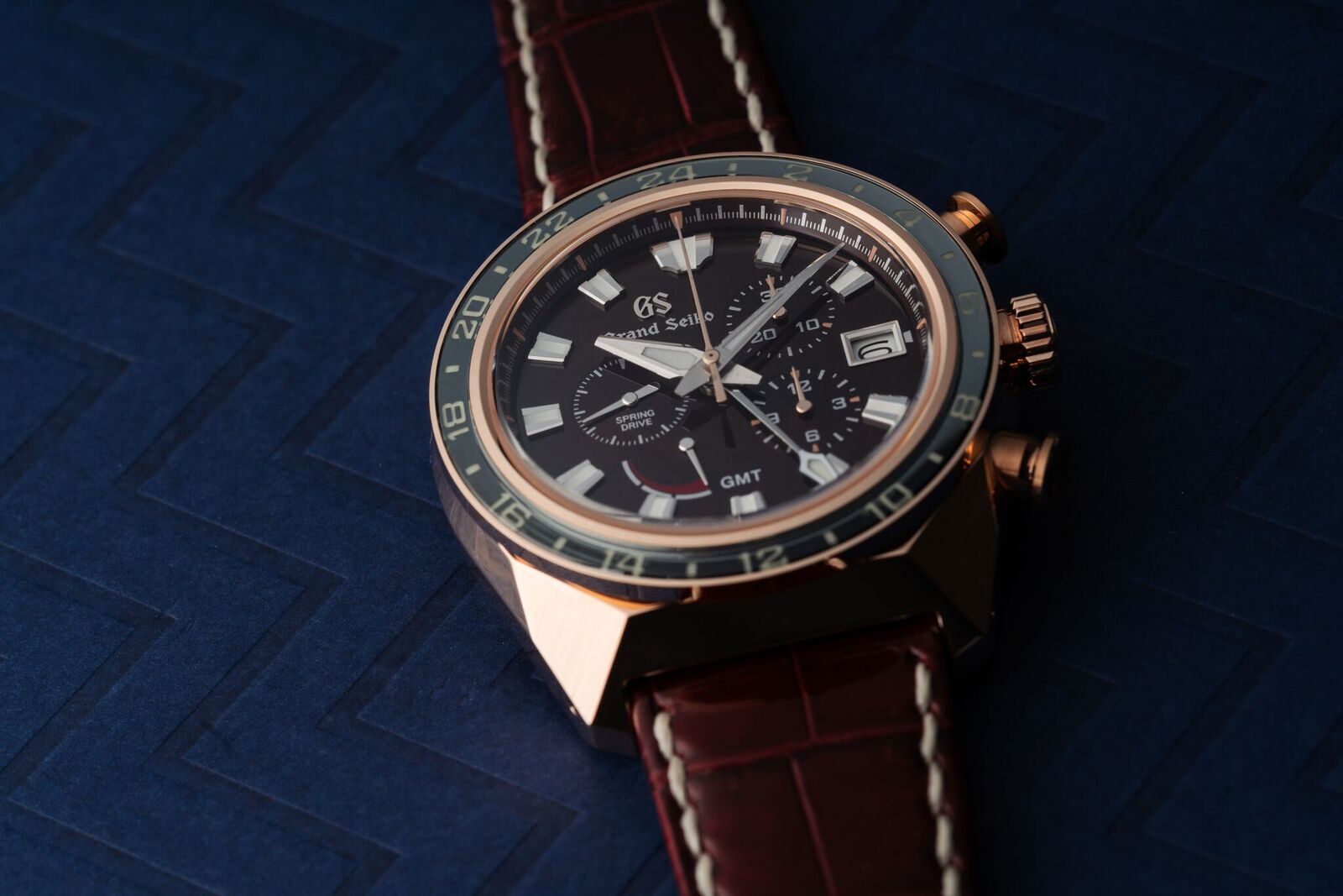 Four Grand Seiko's Who Welcome Your Wanderlust