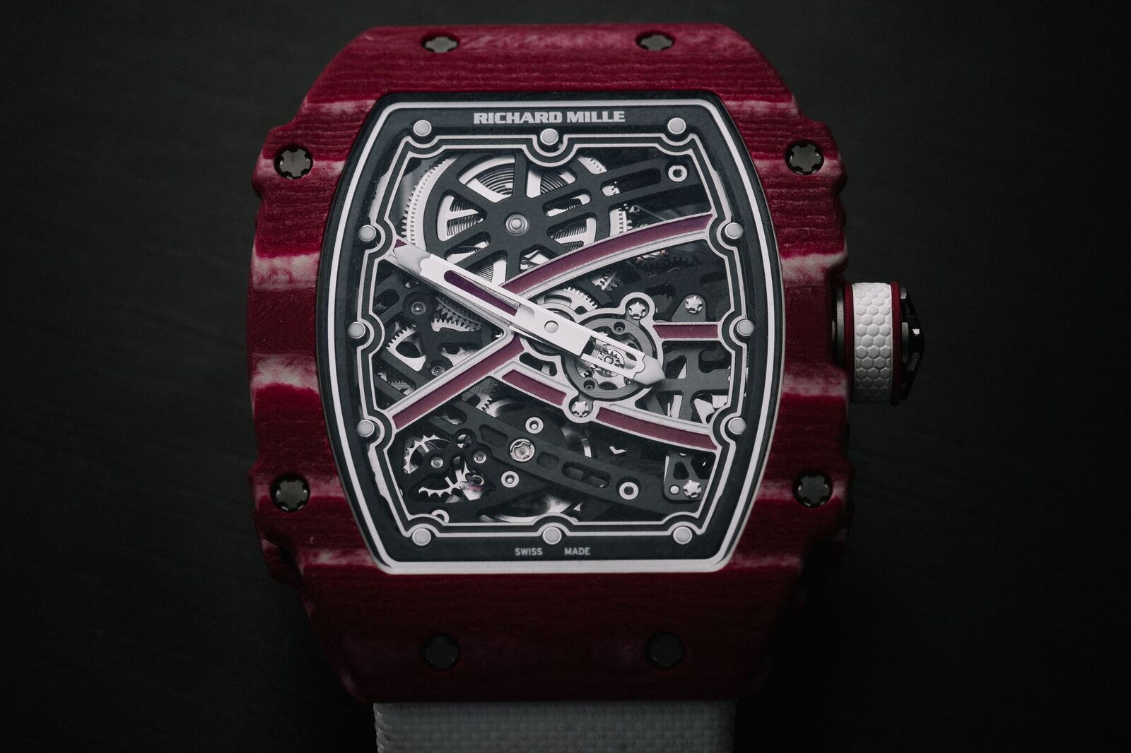 Winding Down The Summer With The Richard Mille RM 67-02