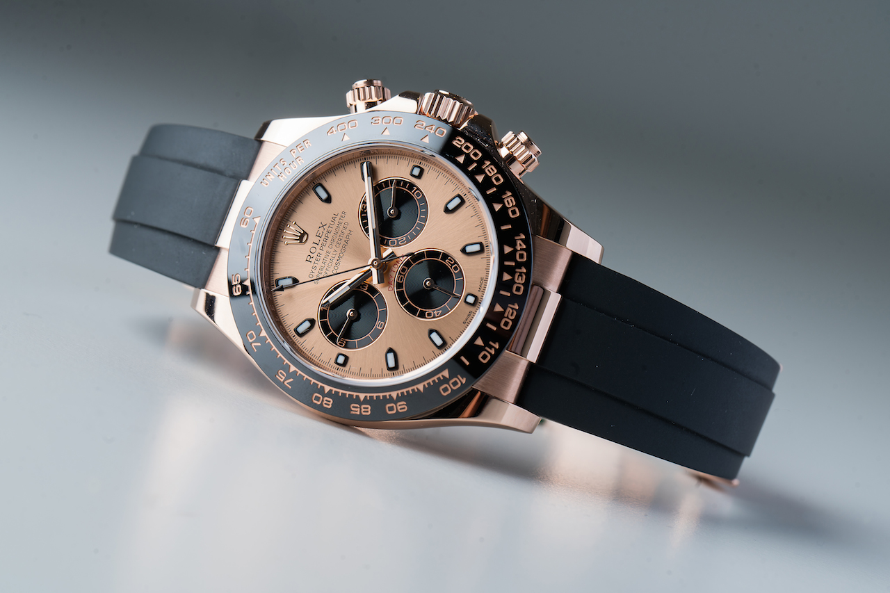 Golden Rules: Proprietary Gold Alloys From Top Watchmakers