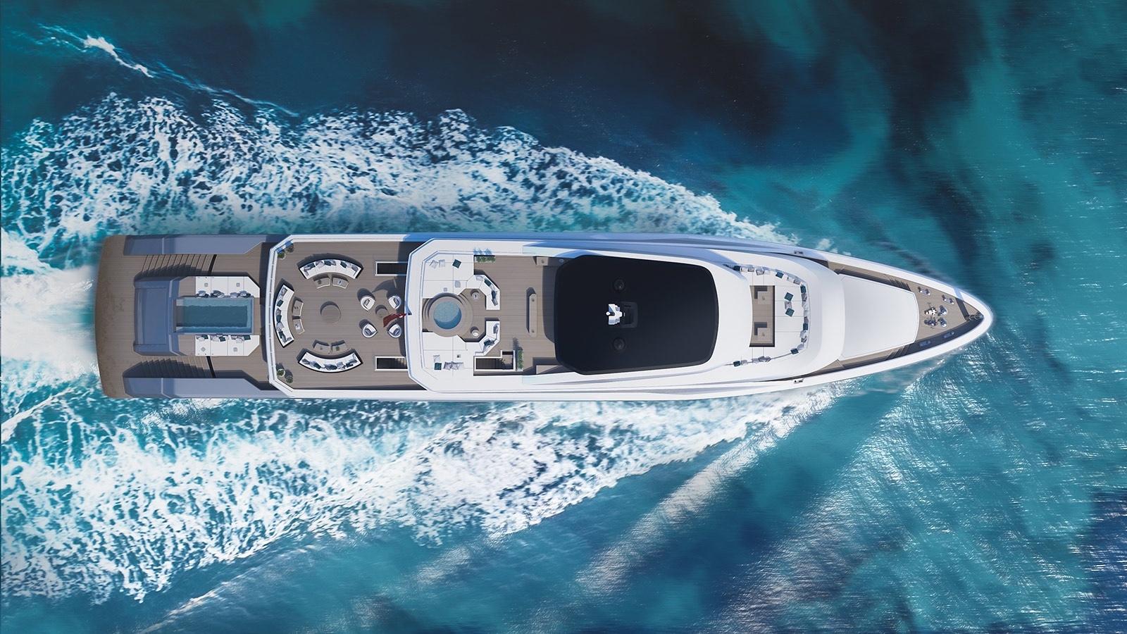 RMK Marine And Hot Lab Present New Superyacht At Monaco Yacht Show