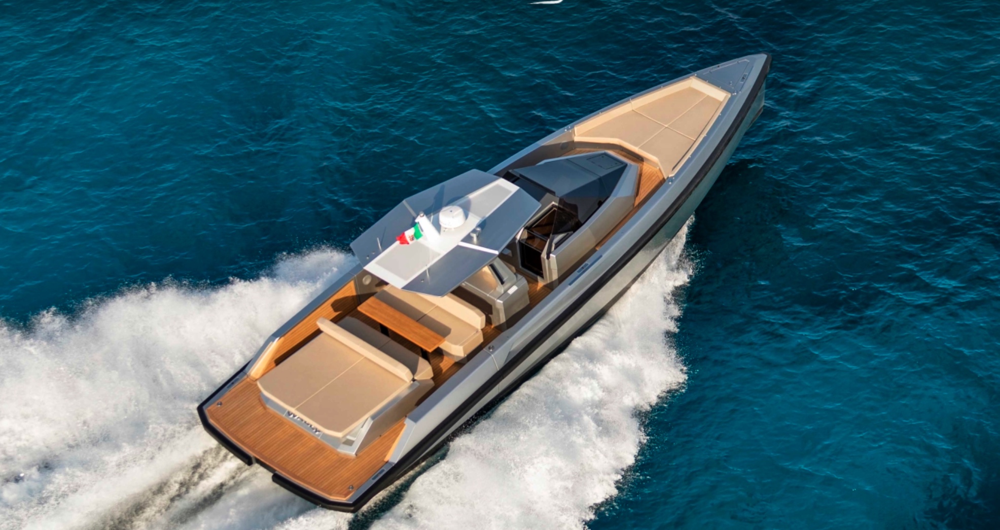 The 48 Wallytender Made Its US Debut At The 2019 Fort Lauderdale Int’l Boat Show