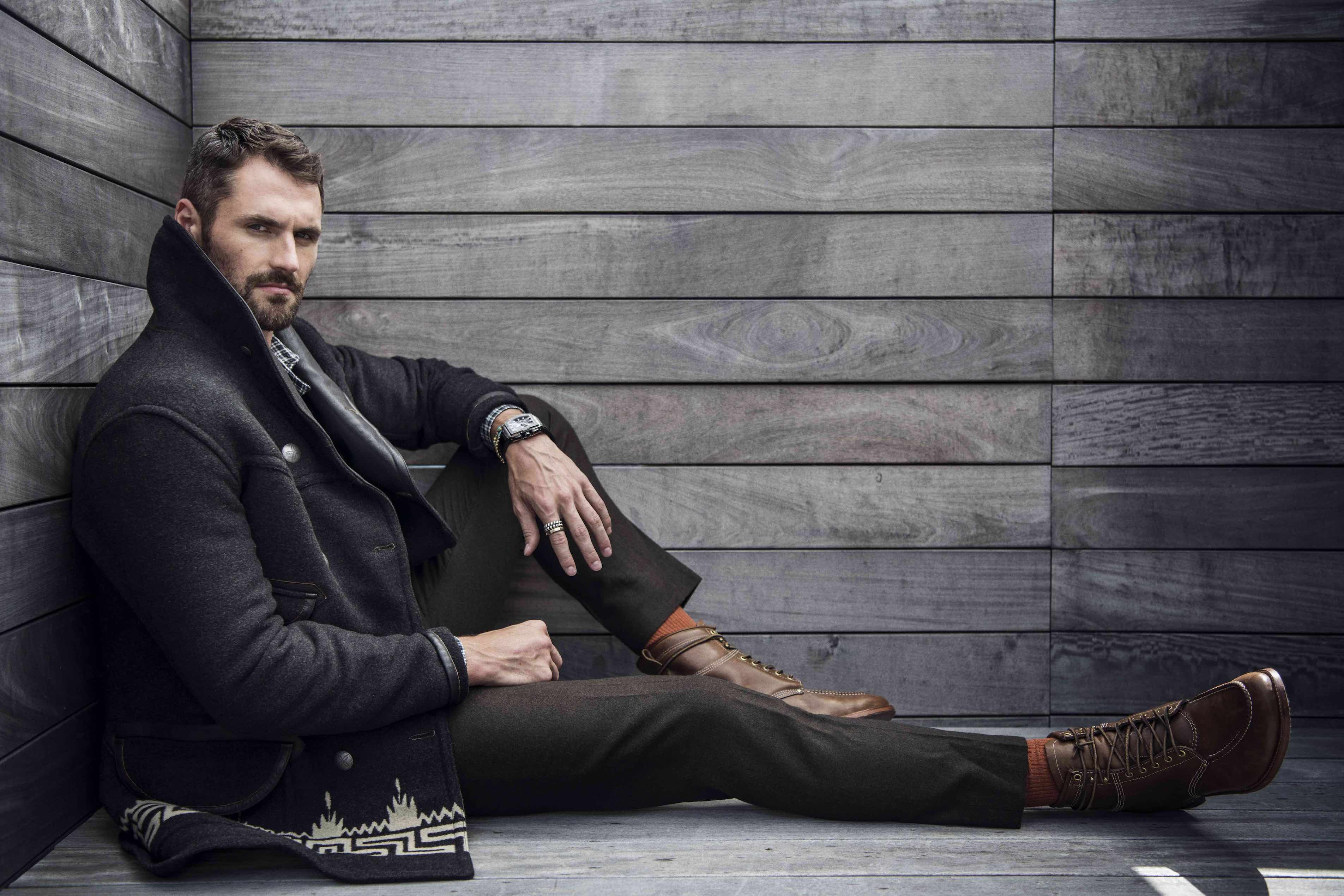 Kevin Love On His Passion For Watches & Growing Collection