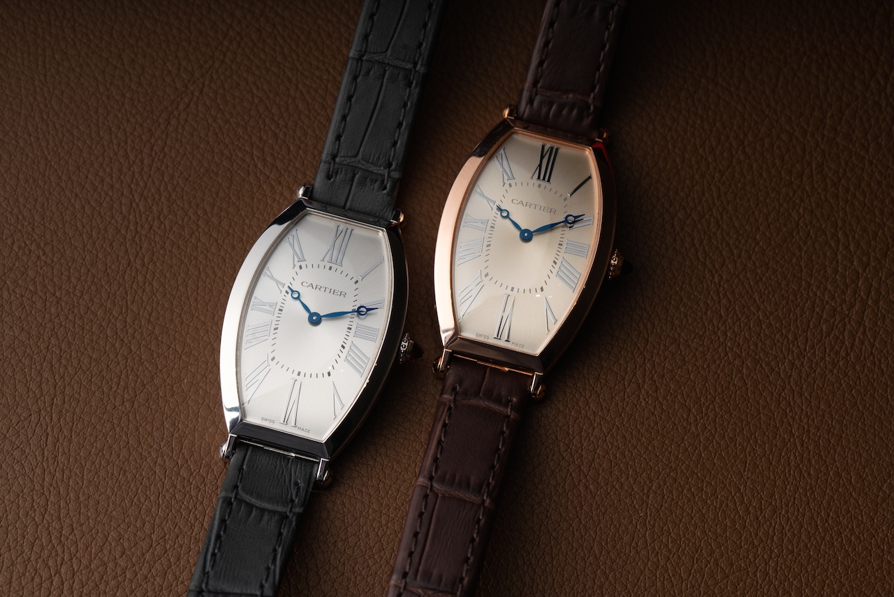 Barreling Forward With Tonneau-Shaped Watches