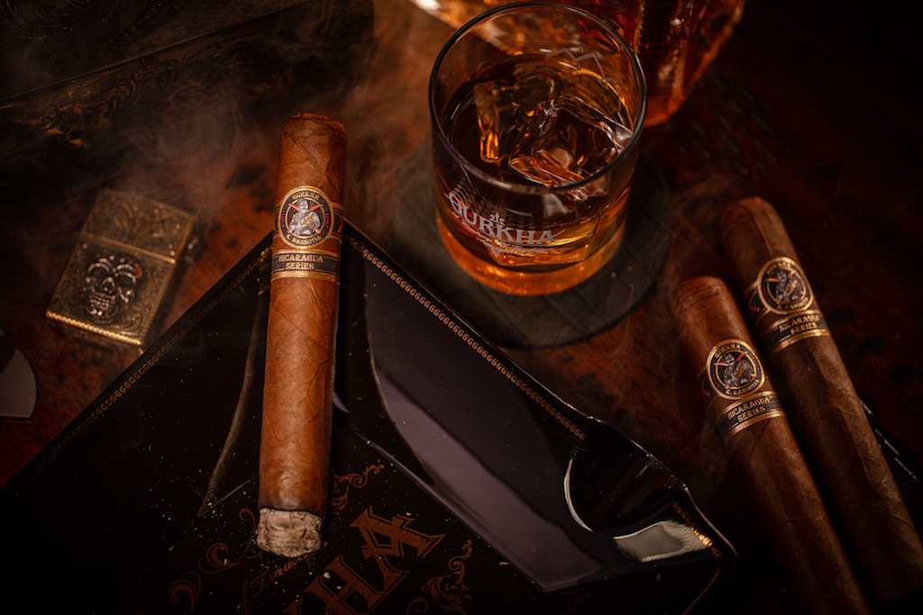 A Look At Gurkha Cigars’ Newest Releases
