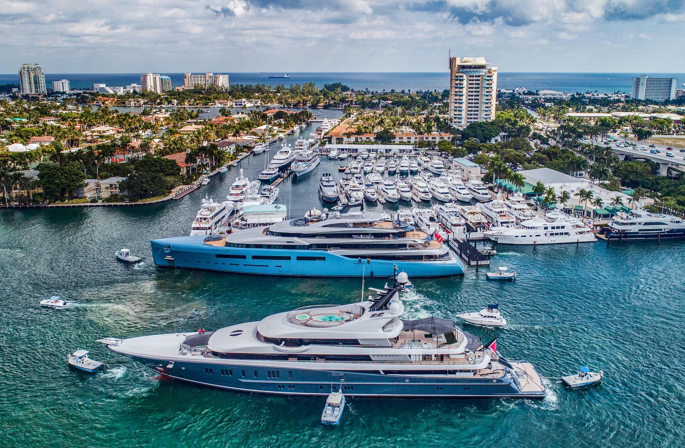 New Additions Coming To FLIBS 2019