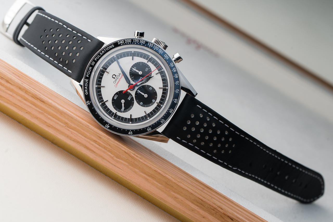 As Clear As Black & White: Luxury Watches With Panda Dials
