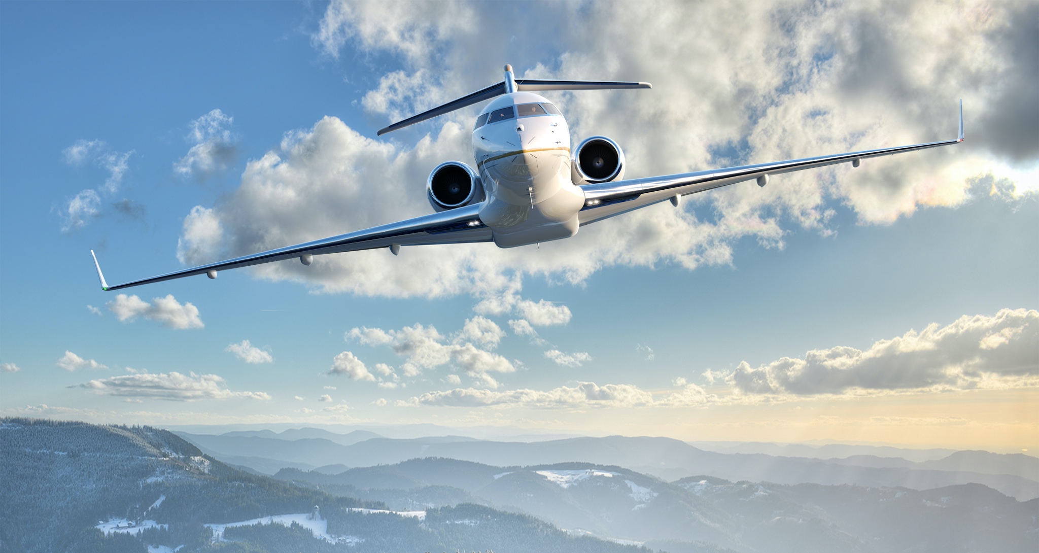 Bombardier’s New Global 6500 Business Jet Is Powered By Rolls-Royce Pearl Engine