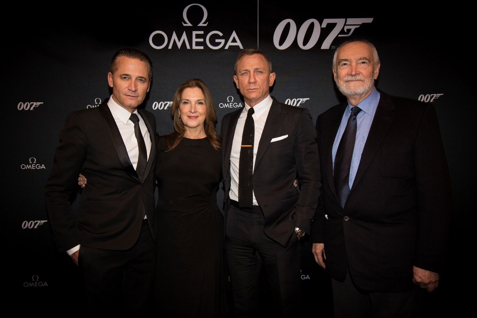 Bond, OMEGA Bond: The New Seamaster Diver 300M 007 Edition