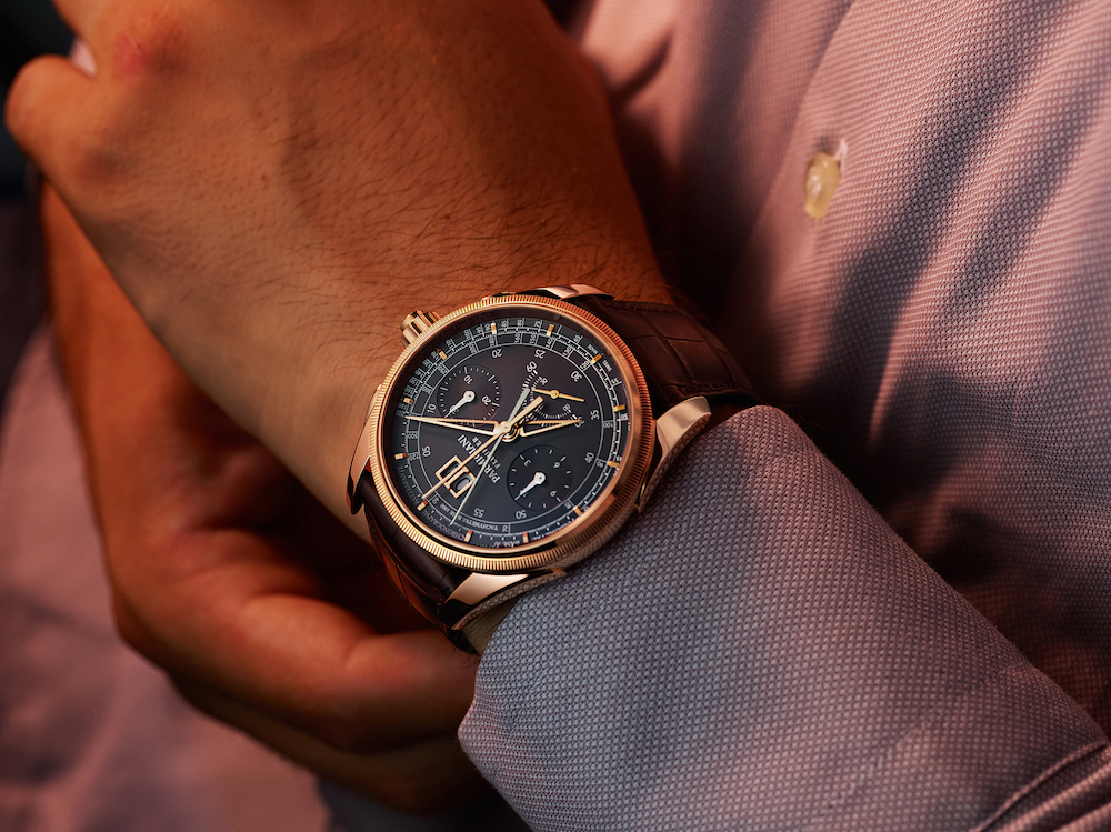 Parmigiani Tonda Chronor Slate; The Latest Edition Of A Contemporary Classic