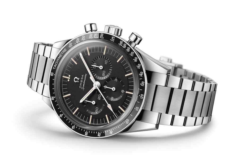 omega speedmaster moonwatch 321 platinum