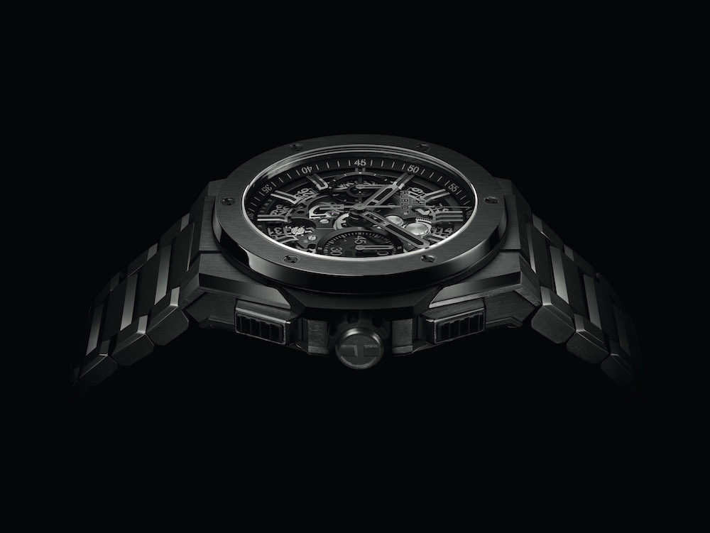 New Look For Big Bang As Hublot Launches Integrated Bracelet
