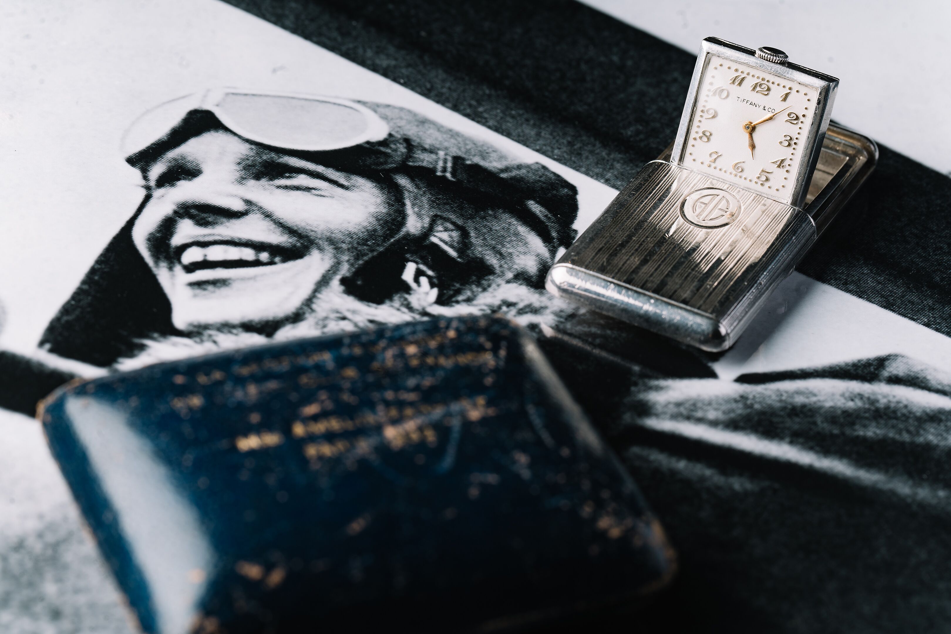 Amelia Earhart’s Tiffany & Co Travel Watch And The Tragic Tale Of Two Aviation Pioneers