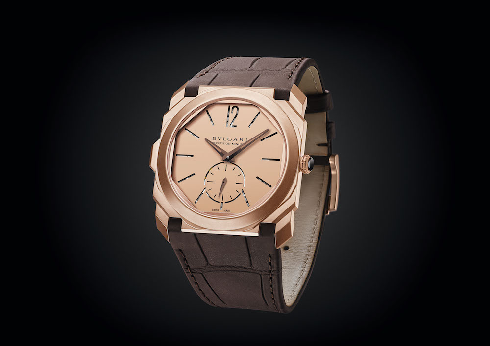 Bulgari Expands Octo Finissimo Collection And Launches New Tourbillon