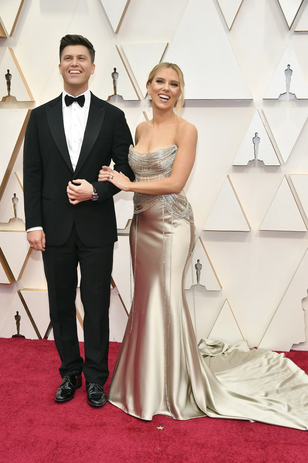 Oscars 2020: Red Carpet Winners & Watches