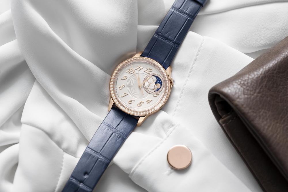 View Of The Future: Vacheron Constantin Launches New Line Of Ladies Watches