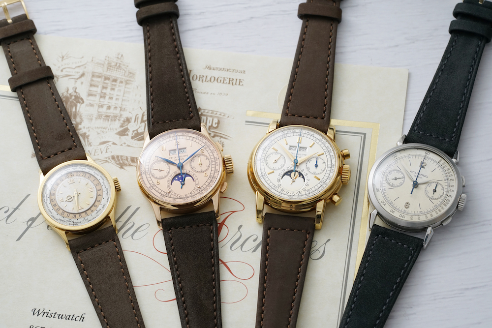 Phillips Geneva Watch Auction XI: Get Ready For Owning A Bit Of Biver