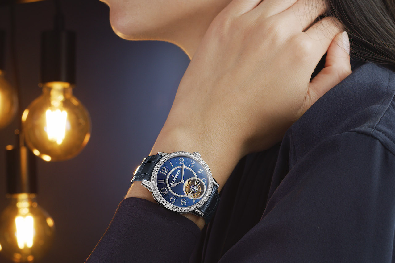 Whirlwind Romance: Tourbillon Watches For Her This Valentine’s Day