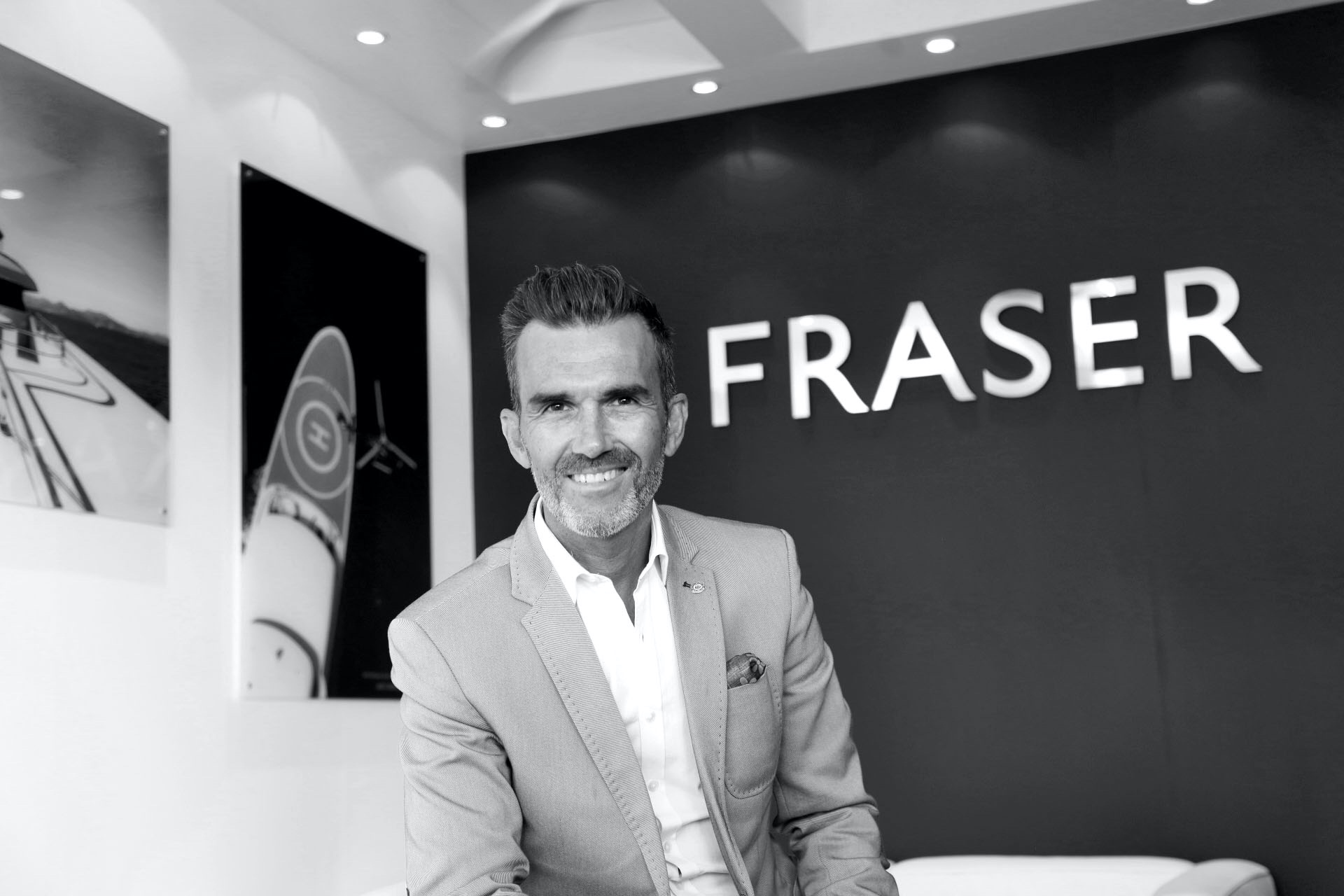 FRASER Yachts CEO Raphael Sauleau Talks Green Yachting And Industry Trends
