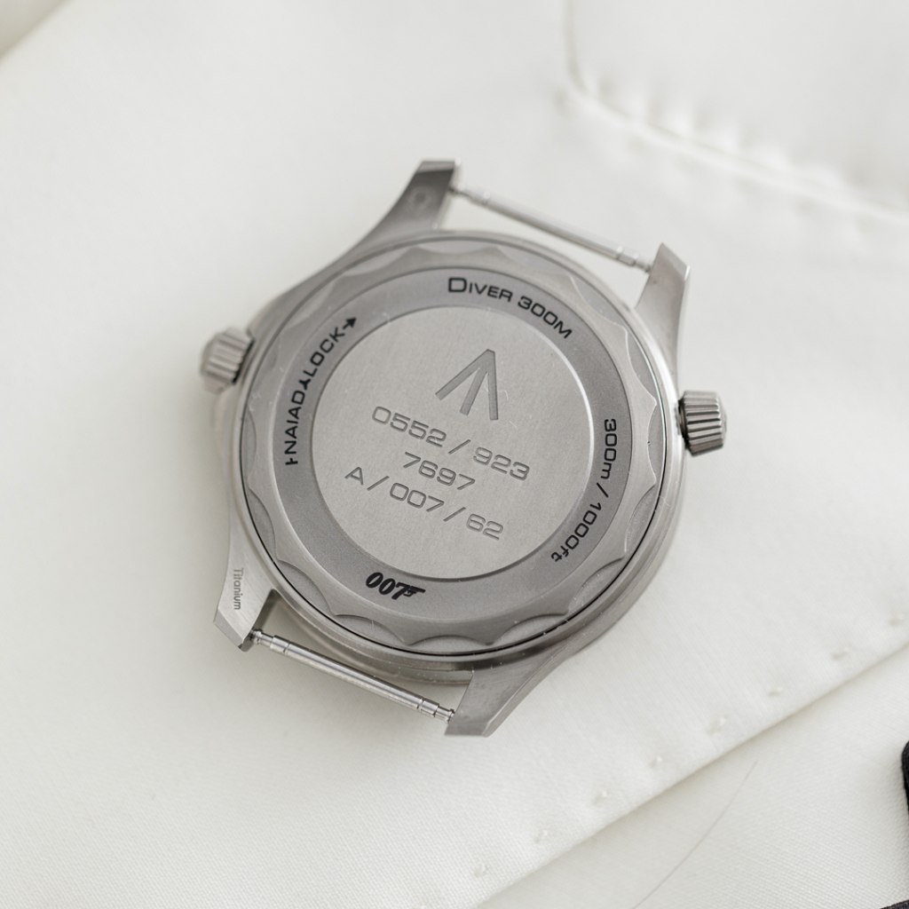 Omega + Watches of Switzerland