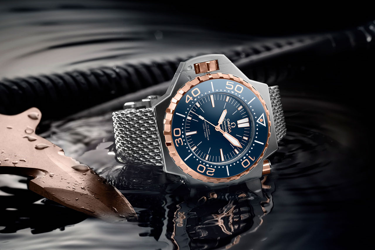 Take The Plunge With These Deep Dive Watches