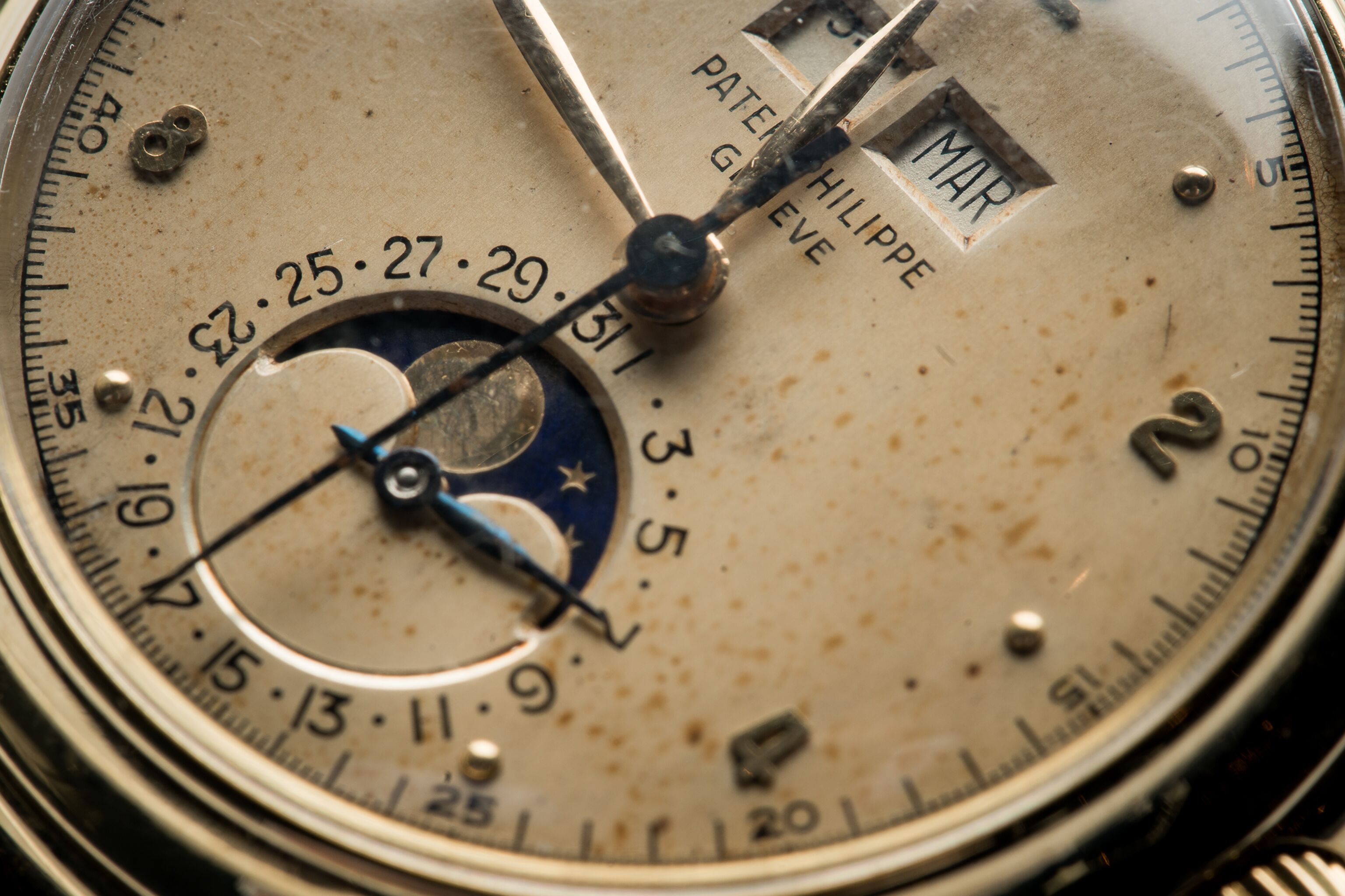 Patek Philippe 'The Garrard's 2497'