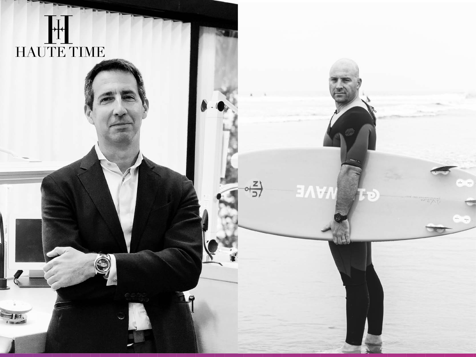 Special Webinar With Ulysse Nardin President Of Americas François-Xavier Hotier And One More Wave Managing Director Kyle Buckett