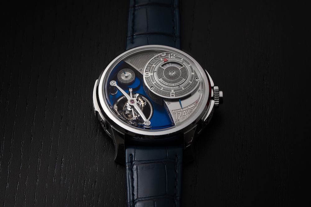 Haute Complication: Greubel Forsey Art Piece Edition Historique