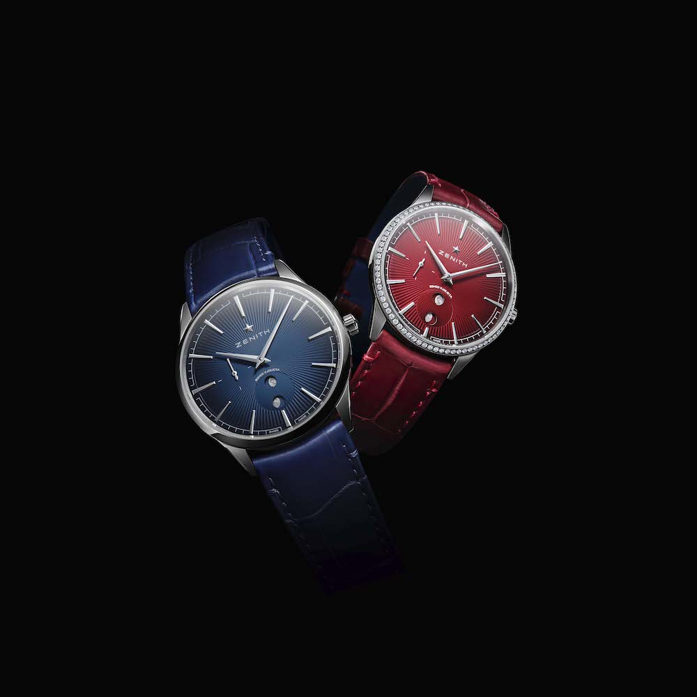 Four Colorful Watches For These Dark Times