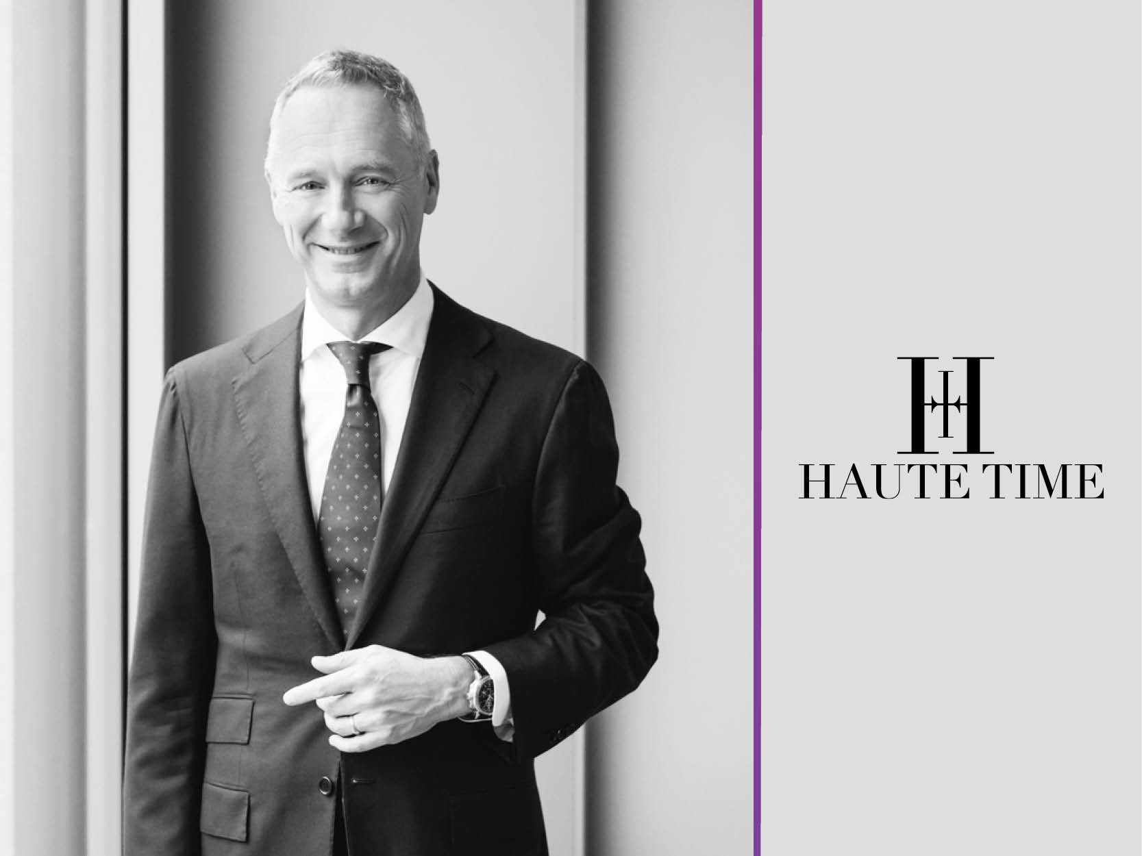 Watch: A. Lange & Söhne CEO Wilhelm Schmid Talks About New Releases And Digital Shift In Watch Industry