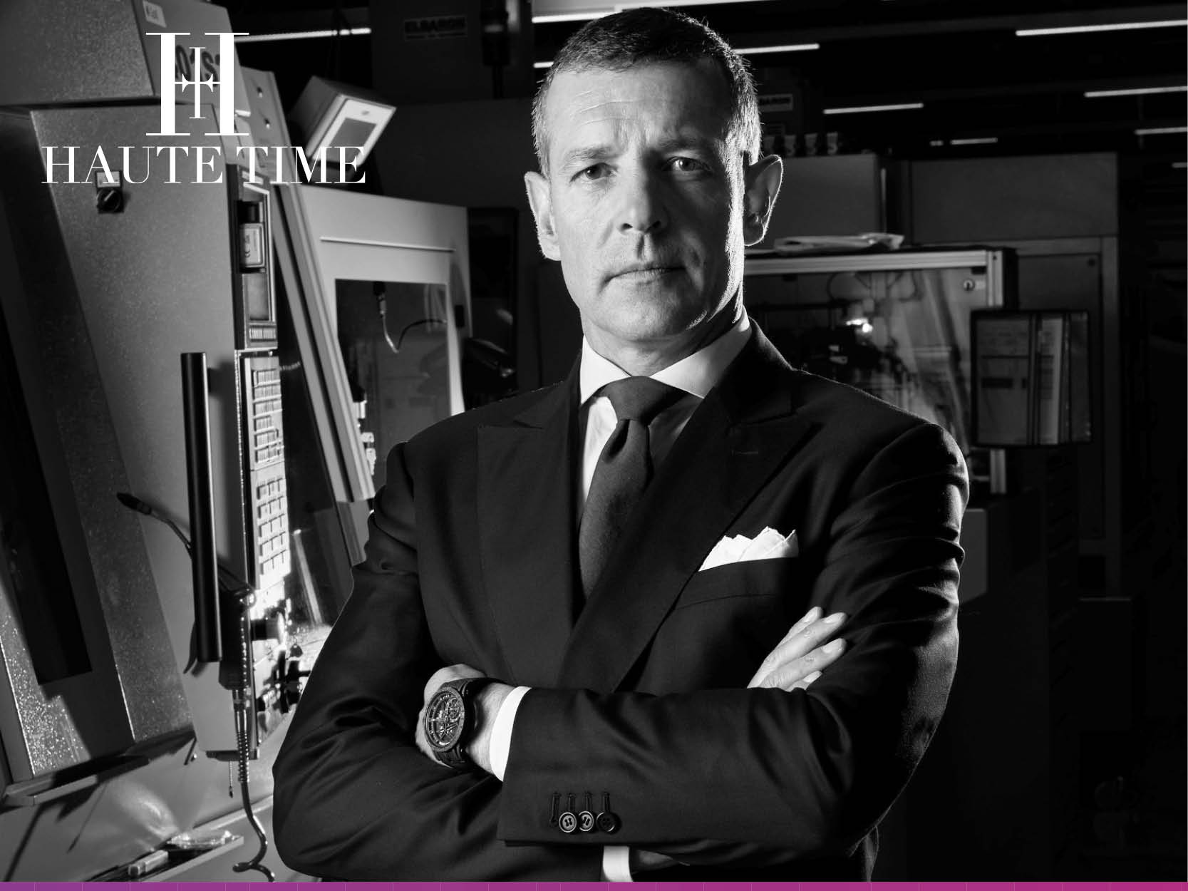 WATCH: Roger Dubuis CEO Nicola Andreatta Speaks On The Watch Industry Going Digital During Live Webinar By Haute Time