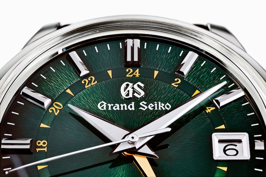 Grand Seiko Launches Stunning New Watch In Collaboration With Watches of Switzerland
