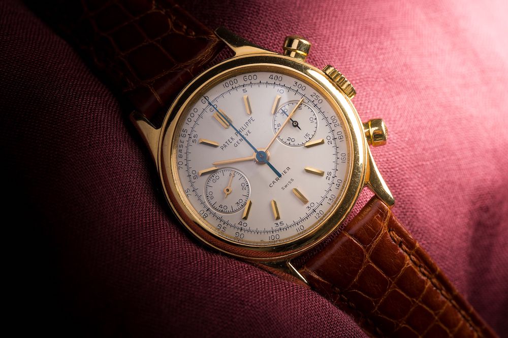 Throwback Thursday: The Patek Philippe Ref.1463