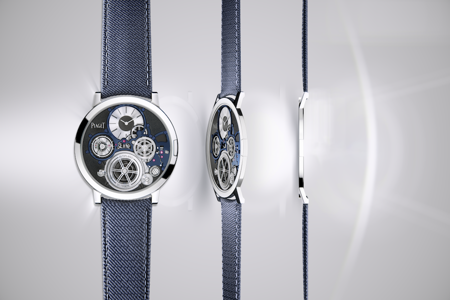 Piaget Altiplano Ultimate Concept: The King Of Ultra-Thin