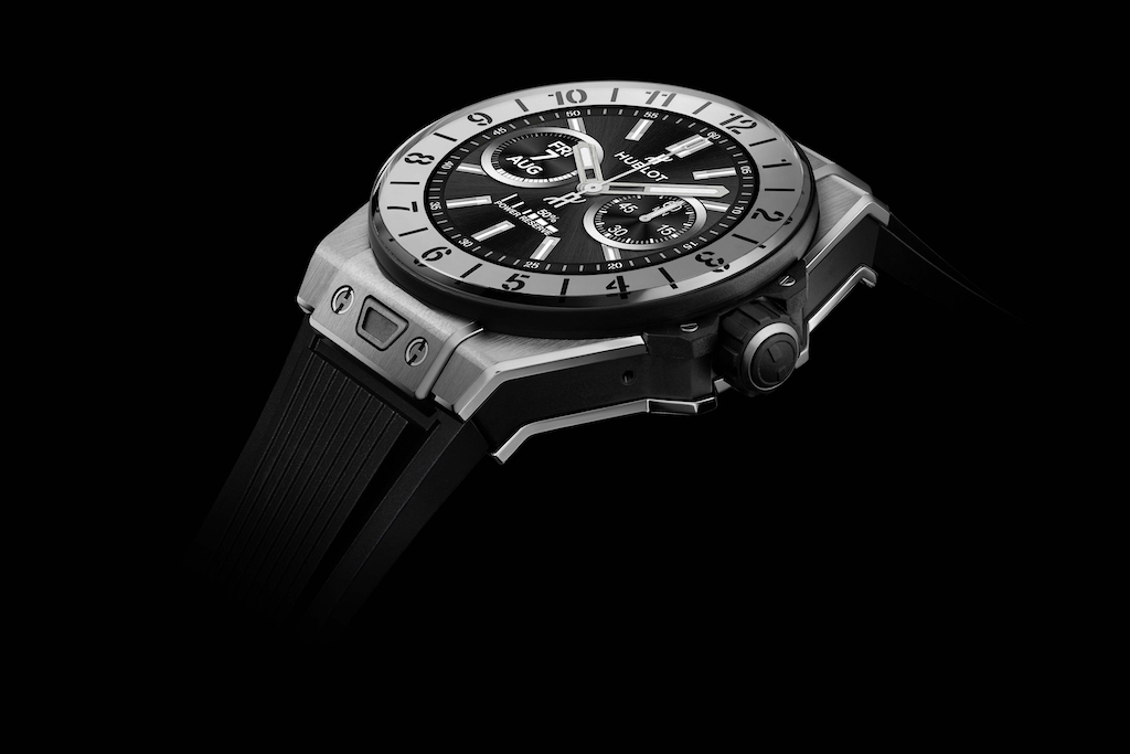 Hublot, The first watch with a World Cup tie-in