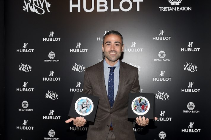New CEO of Hublot - Jean-Claude Biver
