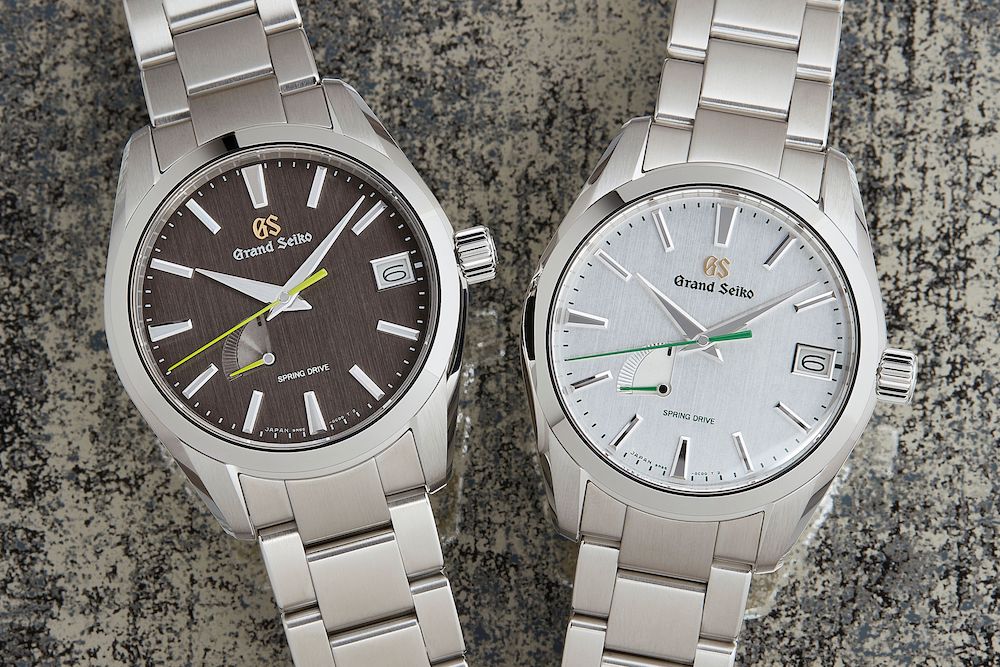 Grand Seiko’s Soko Special Editions, Only For The USA