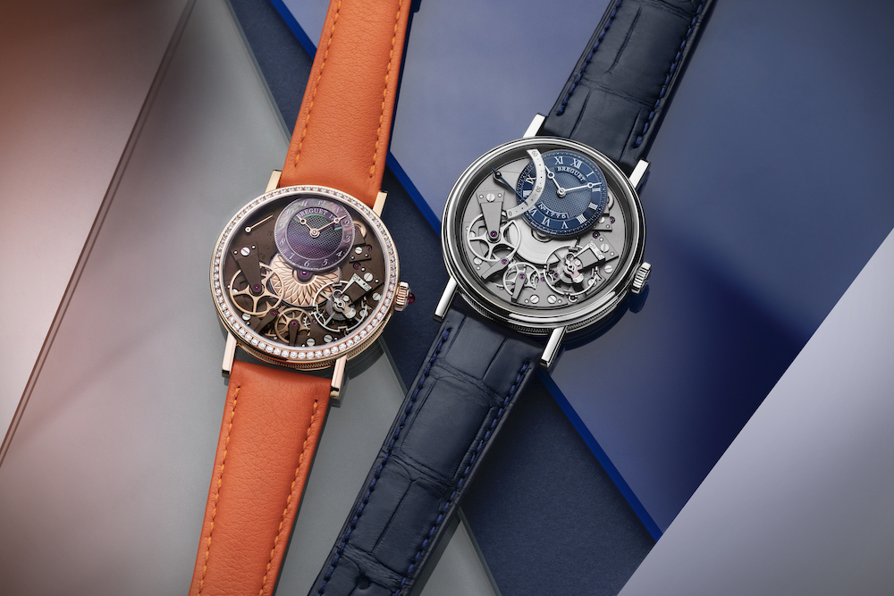 The Breguet Boutiques Get Two New And Exclusive Models