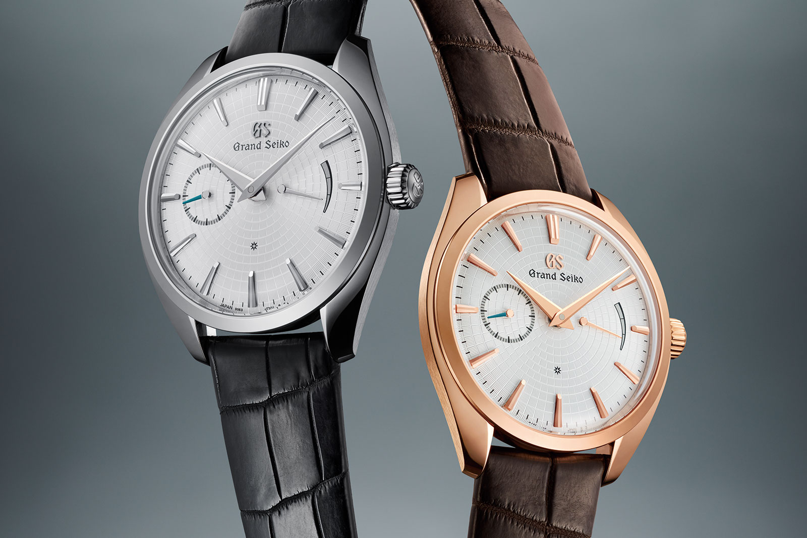 Grand Seiko Opens Largest Boutique In The World And Celebrates With Two  Limited Editions