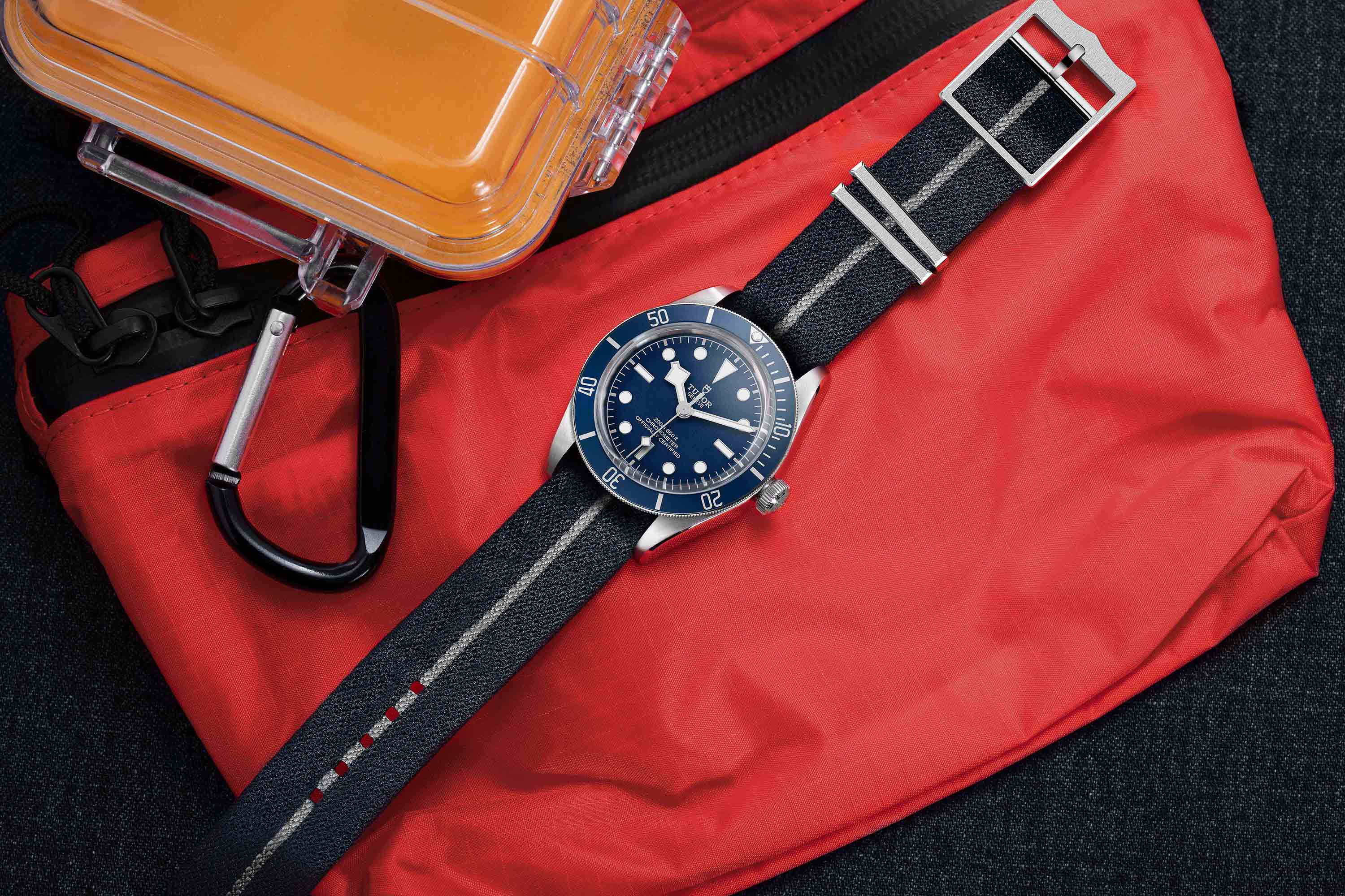 Watches of Switzerland Welcomes New Black Bay Fifty-Eight In Blue