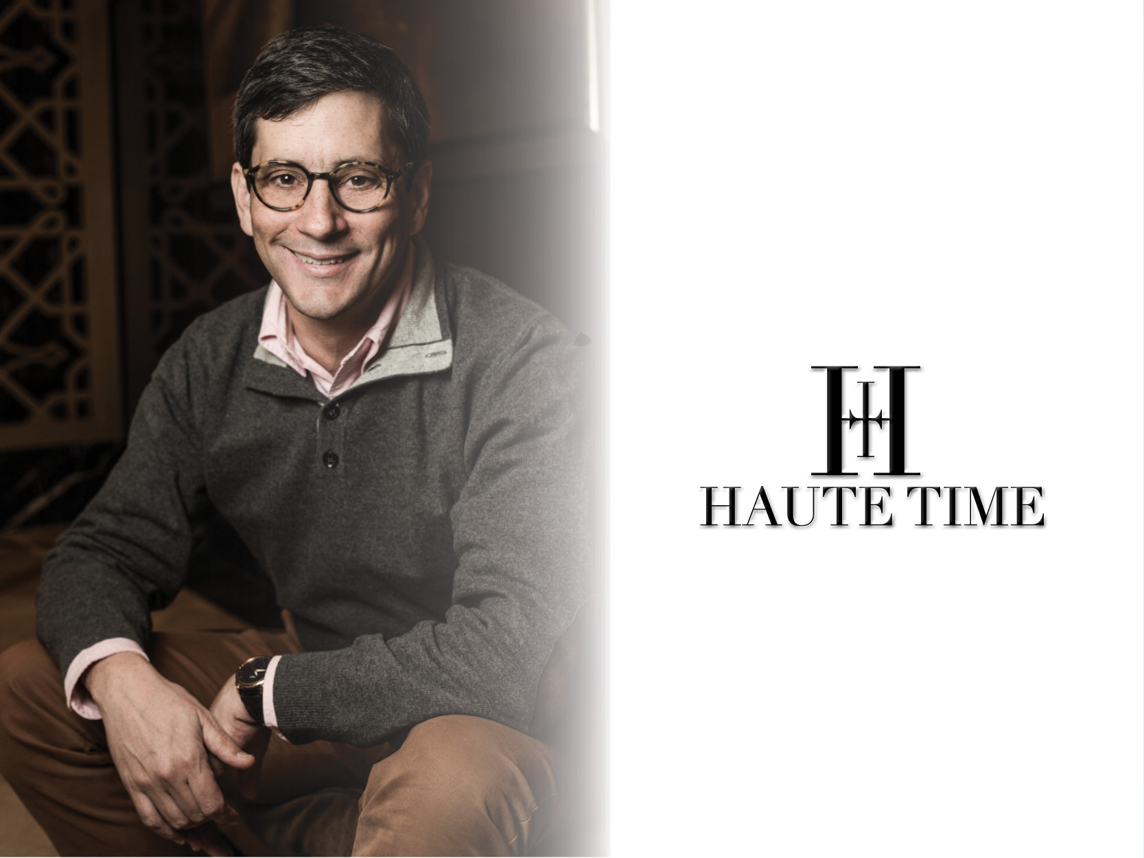 Watch: Parmigiani Fleurier CEO Davide Traxler In “Talking Time”
