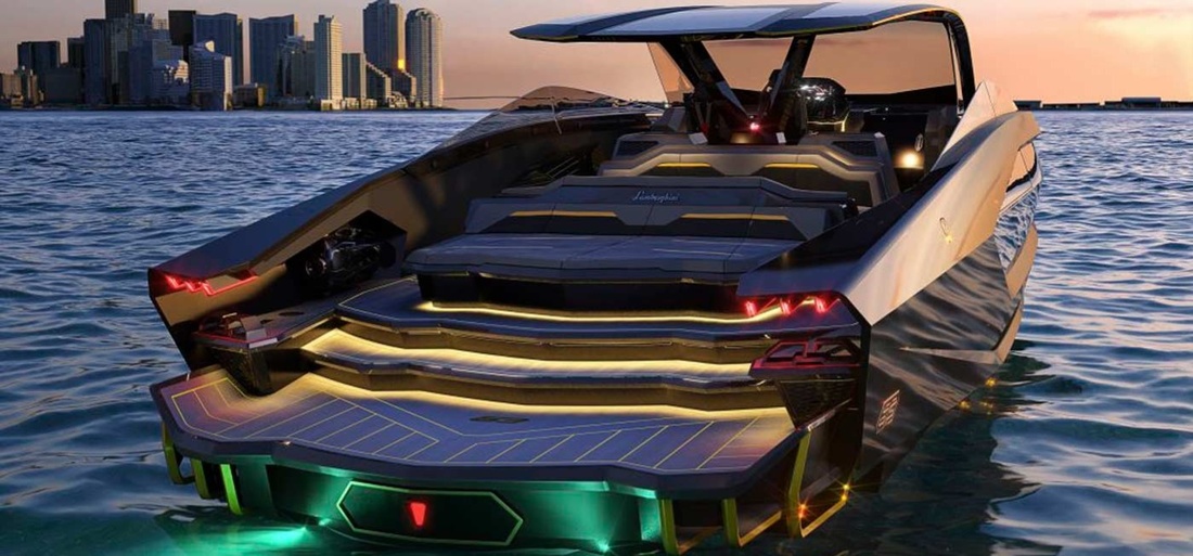 Lamborghini - July 2020 2
