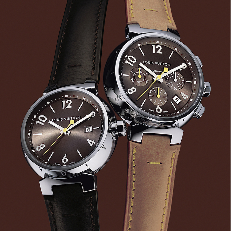 Louis Vuitton Tambour; Highlights Of An Imposing History