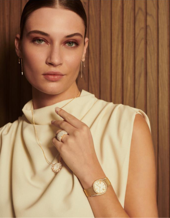 Piaget Launches Limelight Gala With Automatic Movement