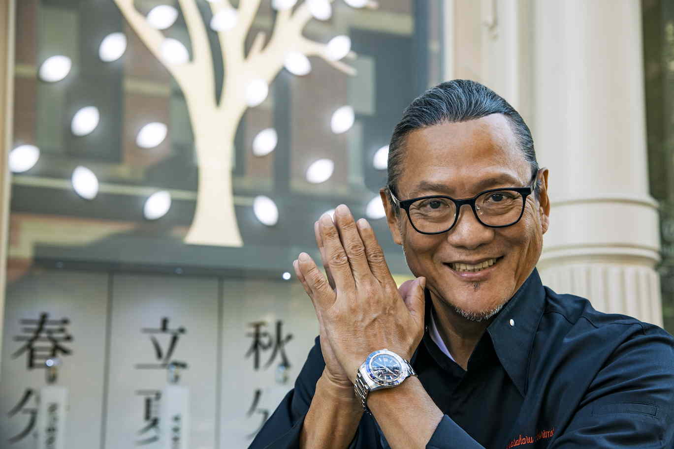 Masaharu Morimoto: A Time Of Change