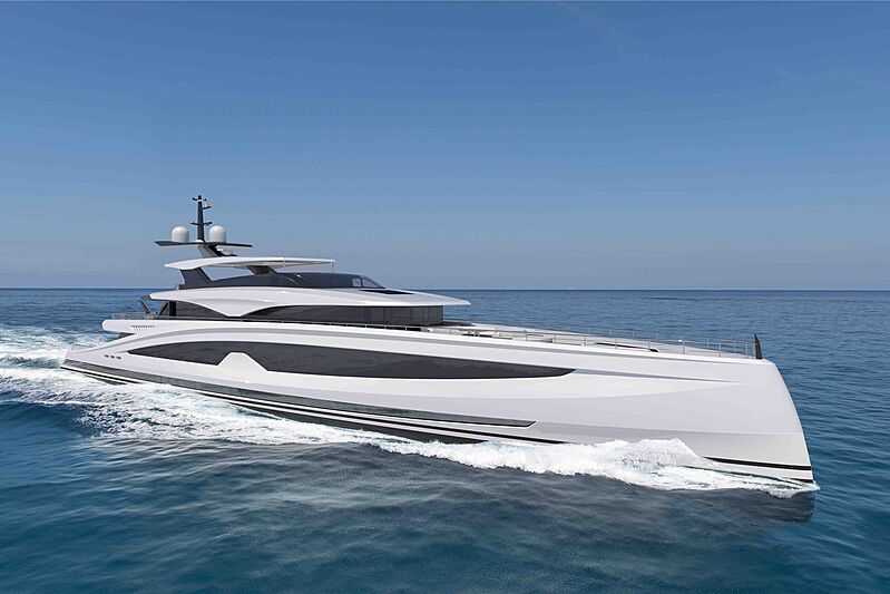 Heesen commences construction of Project Sparta