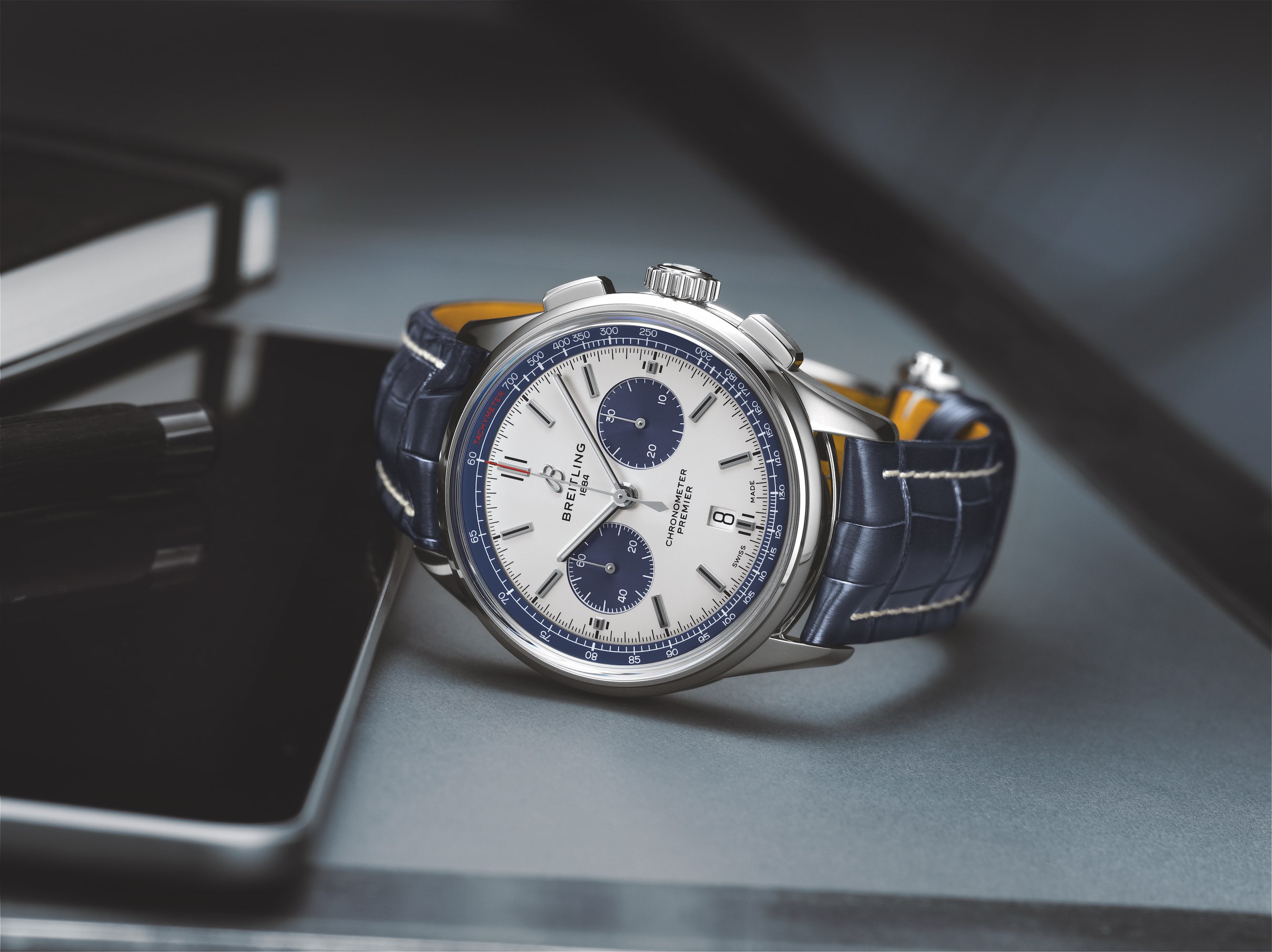 Breitling + Watches Of Switzerland Present Limited-Edition Timepiece