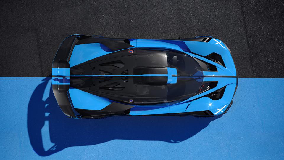 Bugatti Bolide: The Latest Hypercar Concept Revealed