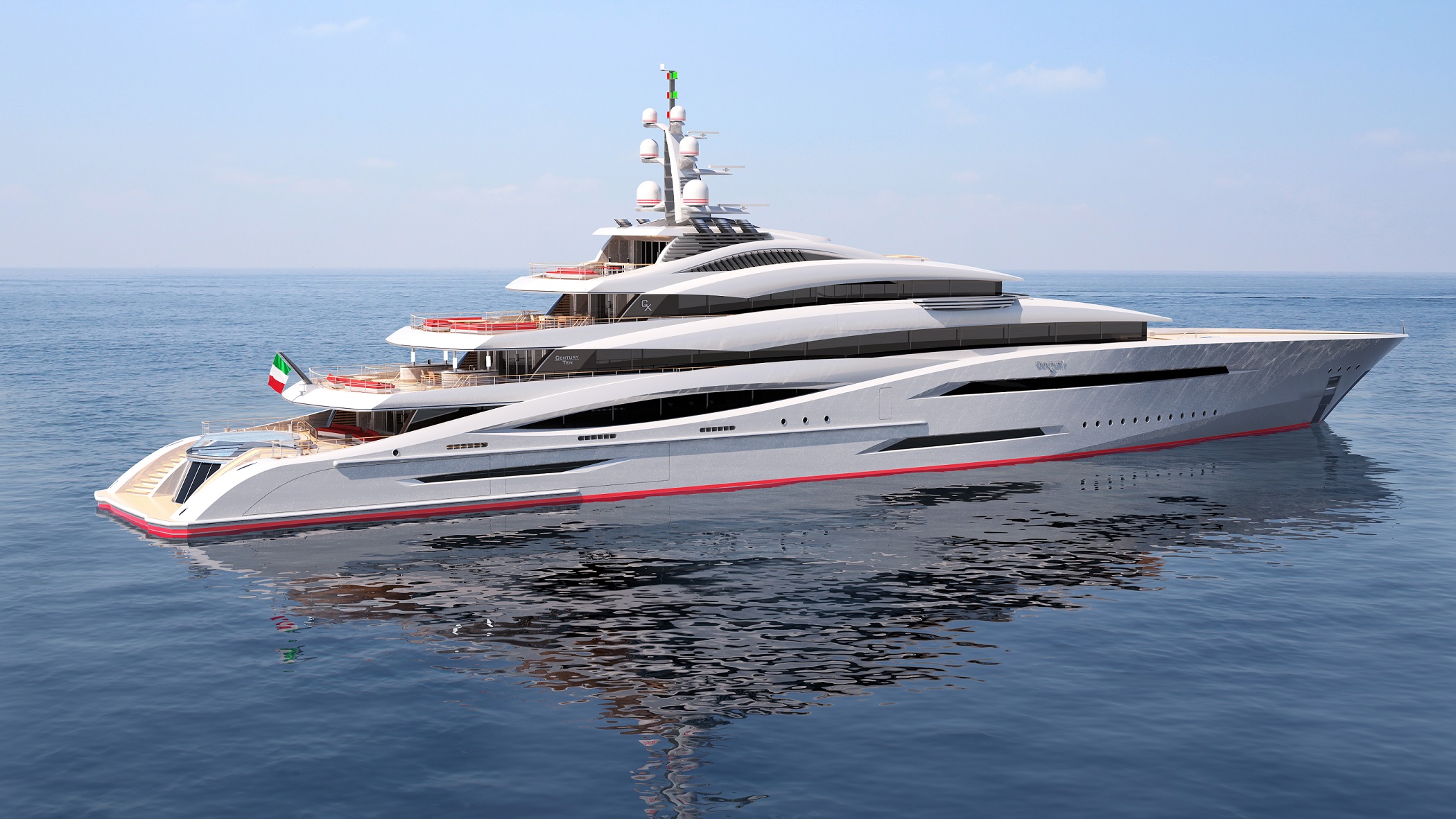 Ocean Independence’s Project Century X revealed