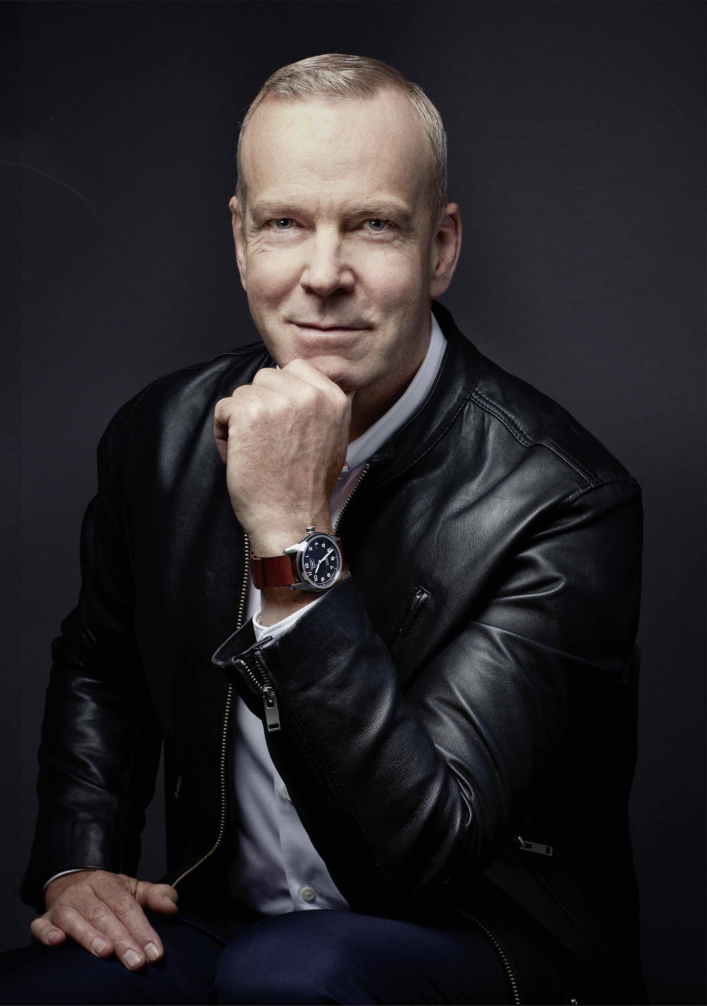 Longines CEO Matthias Breschan Speaks On The Brand’s Heritage + New Spirit Collection